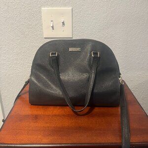 Kate Spade Black Crossbody Purse